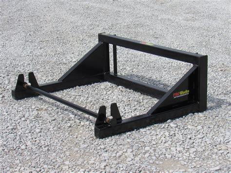 sod roller skid steer attachment|skid steer sod installer attachment.